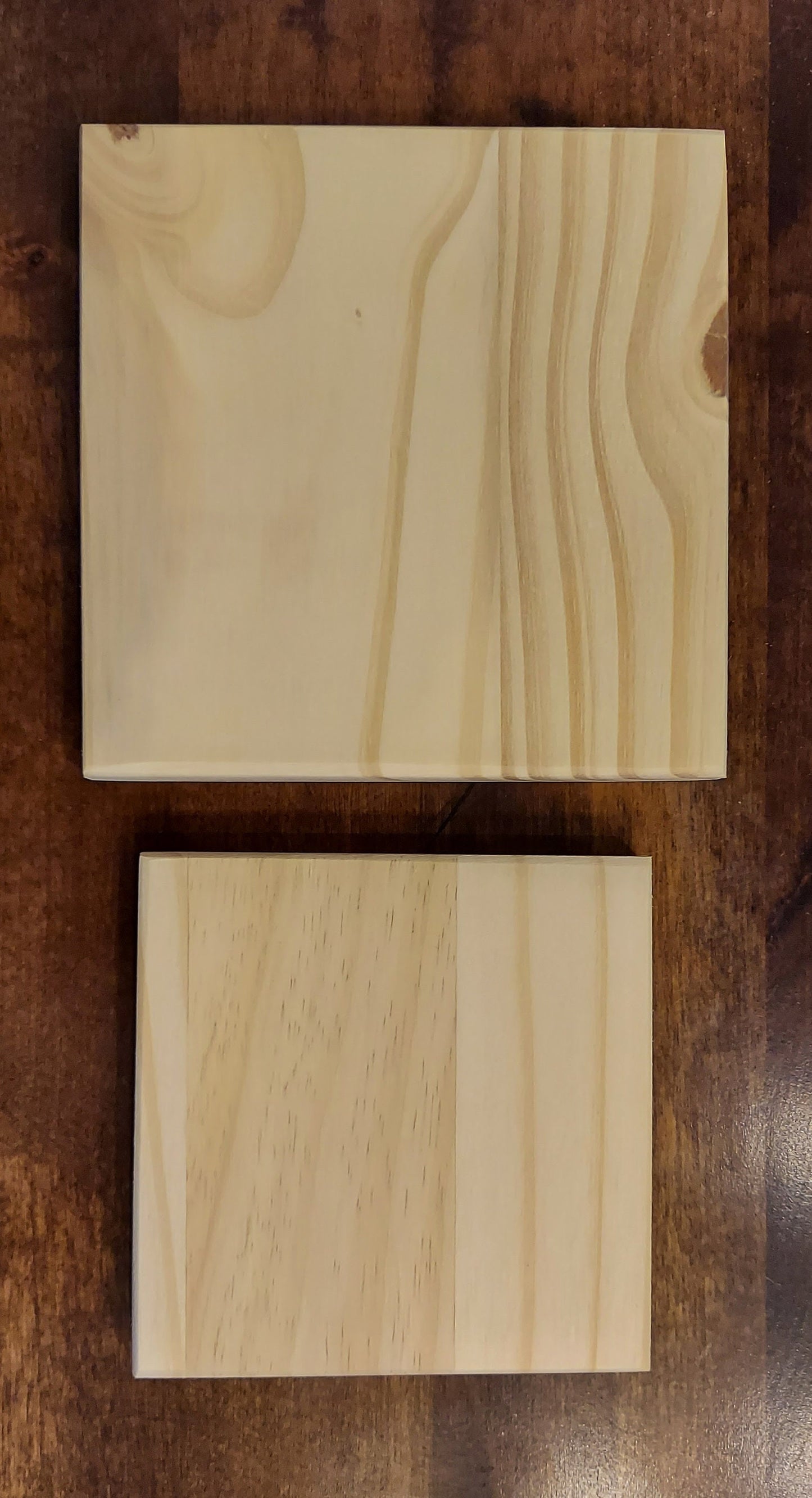 4x4 Wood Blocks